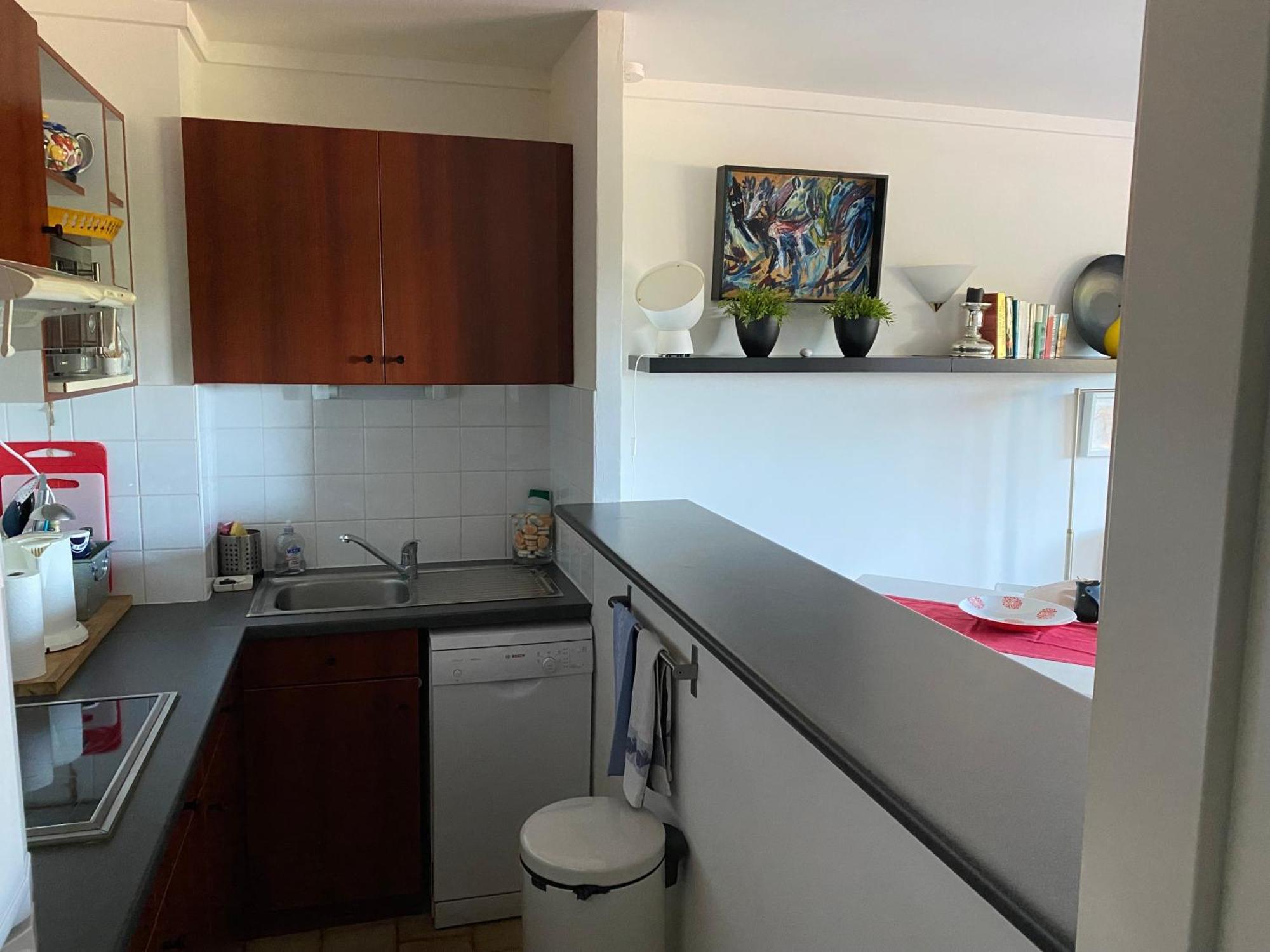 Saint-Tropez - Studio 40 M2 Dış mekan fotoğraf