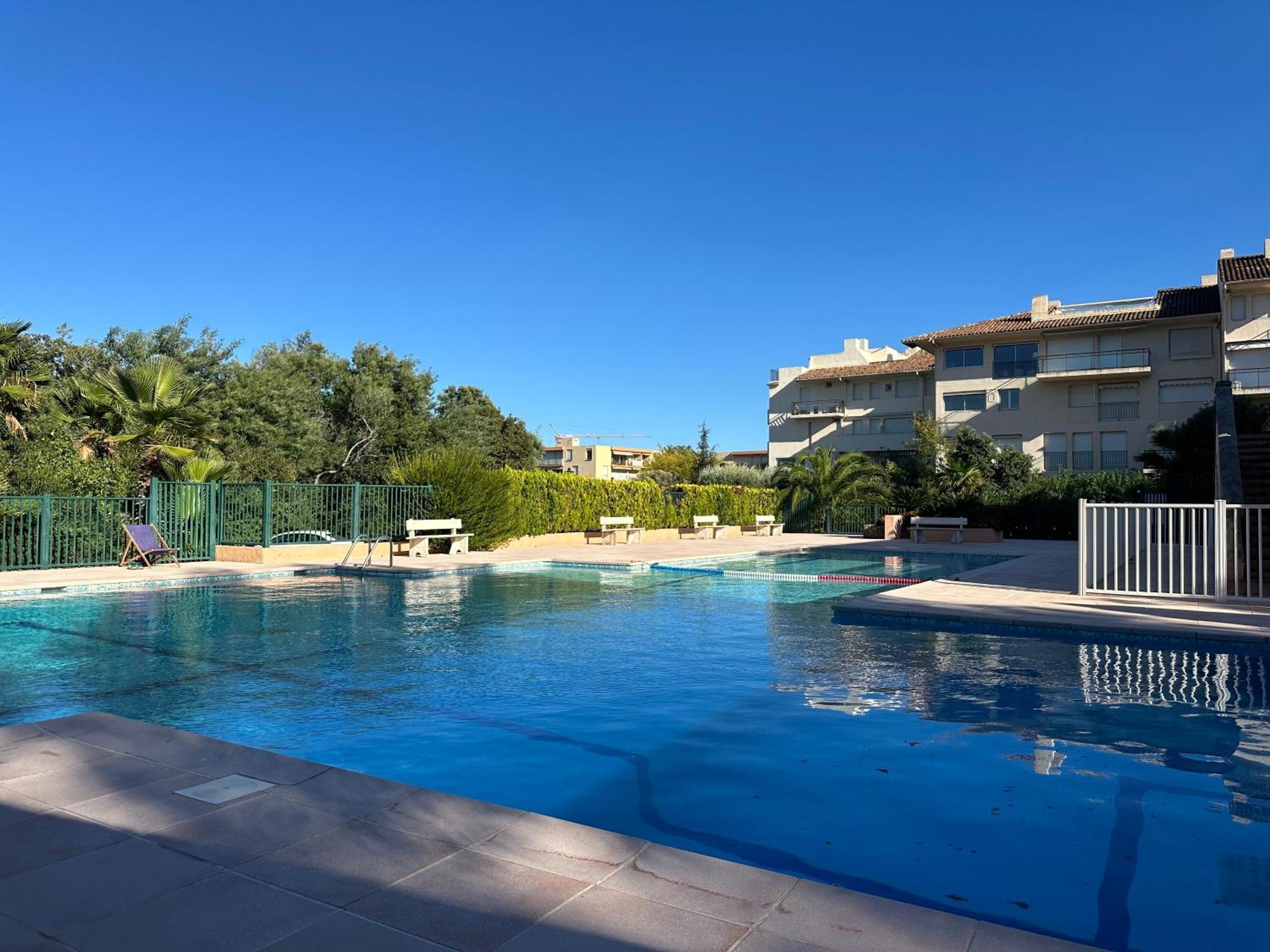 Saint-Tropez - Studio 40 M2 Dış mekan fotoğraf