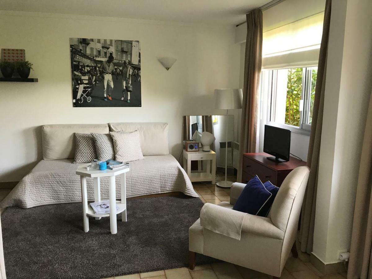 Saint-Tropez - Studio 40 M2 Dış mekan fotoğraf